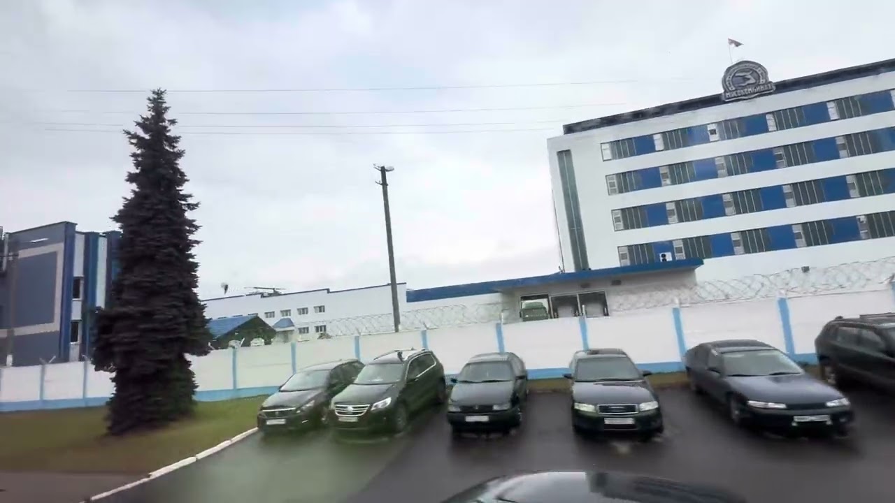 Экскурсия по Борисову