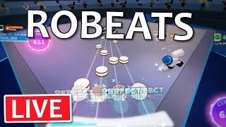Robeats Livestream!!