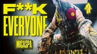 M1Caspa - Fk Everyone Music Video Grm Daily