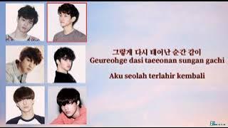 EXO-K - 'Angel / Into Your World (너의 세상으로)' Lirik Indo