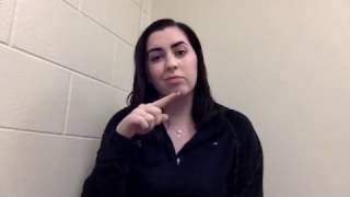 ASL 102 Assignment #2