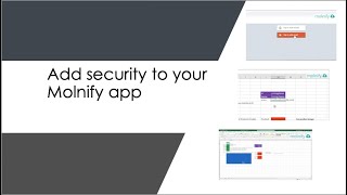 How to add security to your web app | Molnify
