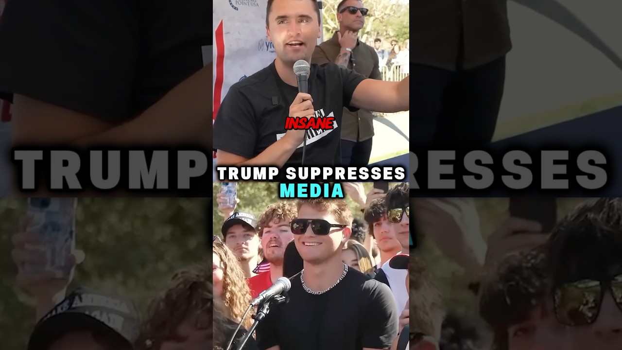 Democrat spreading lies about Trump