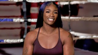 Claressa Shields Responds To Internet Backlash Over Slapping Alycia  Baumgardner