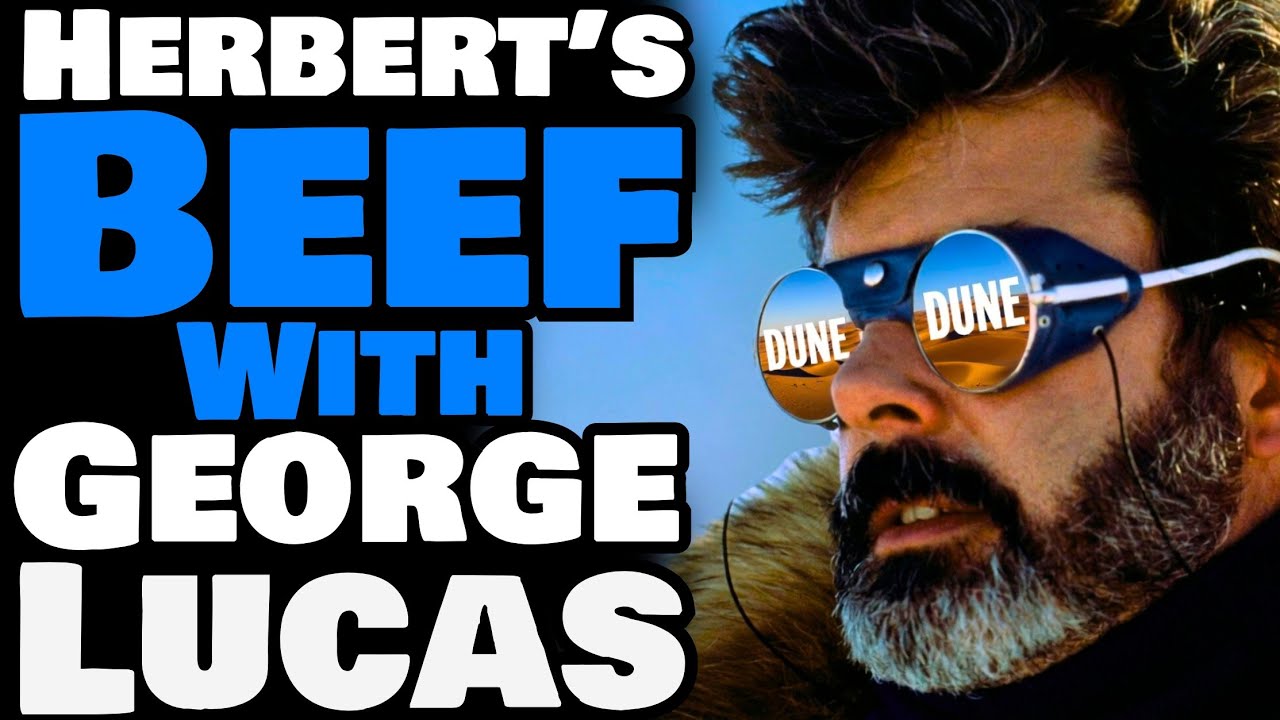 Автор «Дюны» объясняет свои претензии к «Звёздным войнам», кастингу и своему наследию.