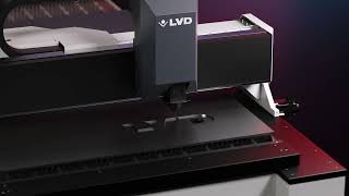 Renderly x LVD - Laser TWO - Product Launch Animation