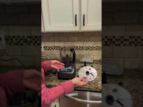 Ninja BN601 Professional Plus Food Processor Review Such a powerful food processor with so many use
