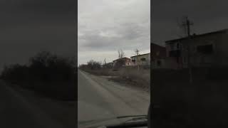 Kharkiv-Lyptsi road, through the eyes of volunteers. December 2022