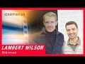 Lambert wilson je voudrais travailler avec xavier dolan  cinmaniak 