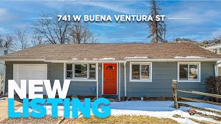 Discover a Versatile Dream Home in Colorado Springs | R2 Zoned for Investment & Natural Beauty!