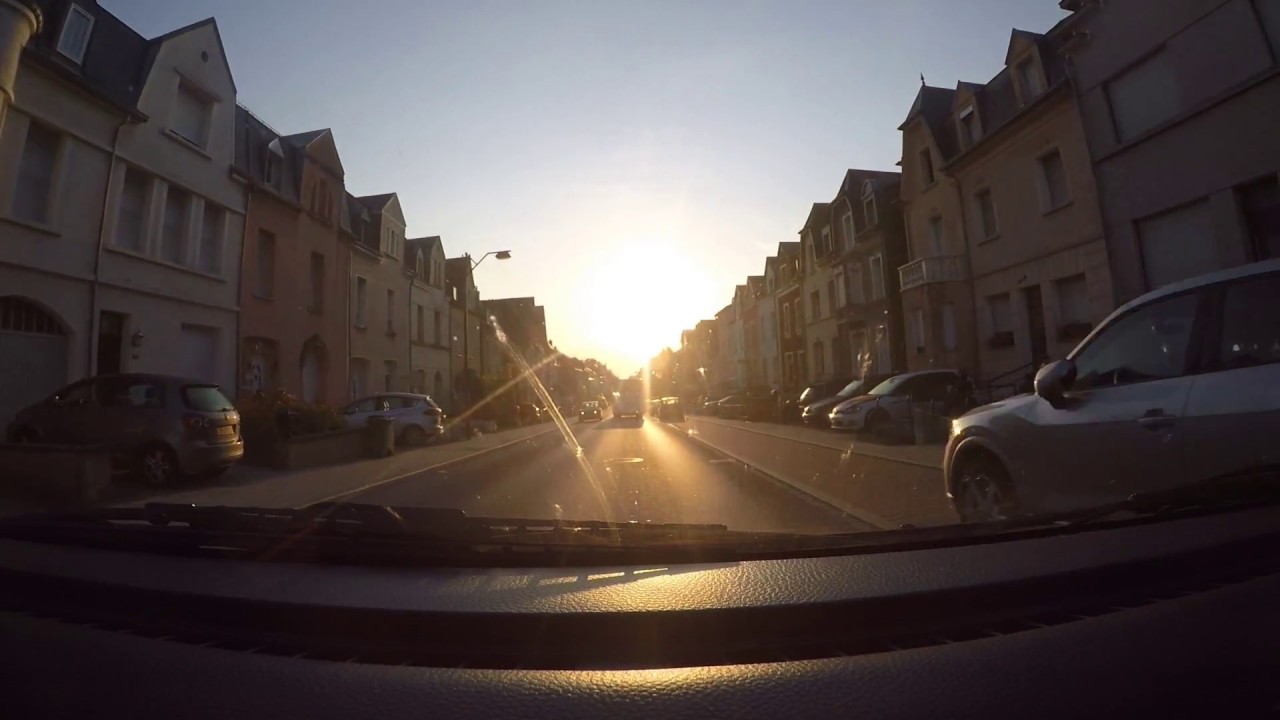 Rodange/ Petange - LUXEMBOURG  GoPro Hero4  Black Adventure (4K)