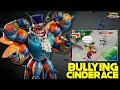 BUZZWOLE TROLLED ENEMIES TOO BADLY IN SOLO QUEUE 😁 | POKEMON UNITE