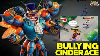 BUZZWOLE TROLLED ENEMIES TOO BADLY IN SOLO QUEUE 😁 | POKEMON UNITE