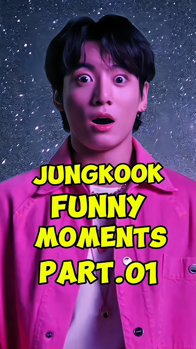 Hilarious Jungkook Moments That Will Make You Laugh Out Loud! 😂