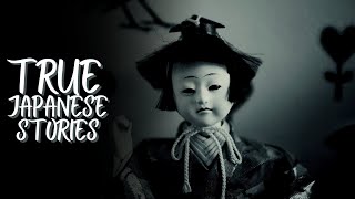 2 True Scary JAPANESE Horror Stories Told Around A Campfire | Scary Stories