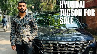 Hyundai Tucson used 2022 for sale | BD Car Review | 2024 | Road Link