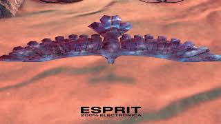 ESPRIT 空想 - It's A Fast Driving Rave Up With ESPRIT