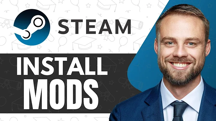 How to Install Mods to Steam Games (2025) Steam Workshop Mod Download (Tutorial Guide)