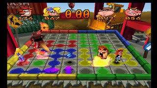 Crash Bash: Adventure Part 56: Pogo-A-Gogo (Gold Relic)
