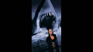 Deep Blue Sea Big Shark Theme 1