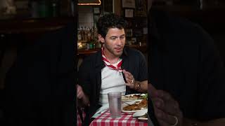 We took the Jonas Brothers out to lunch