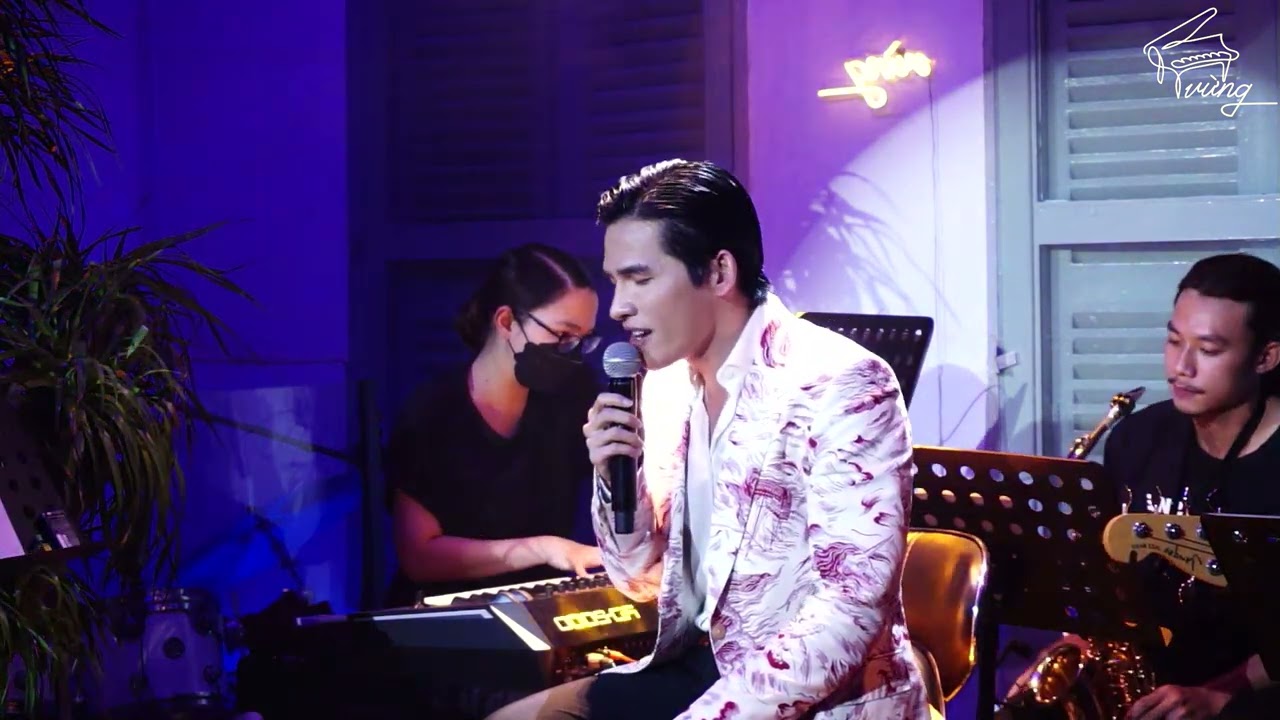 Mỗi Đêm Tôi Về - Quốc Thiên | Live At Vừng