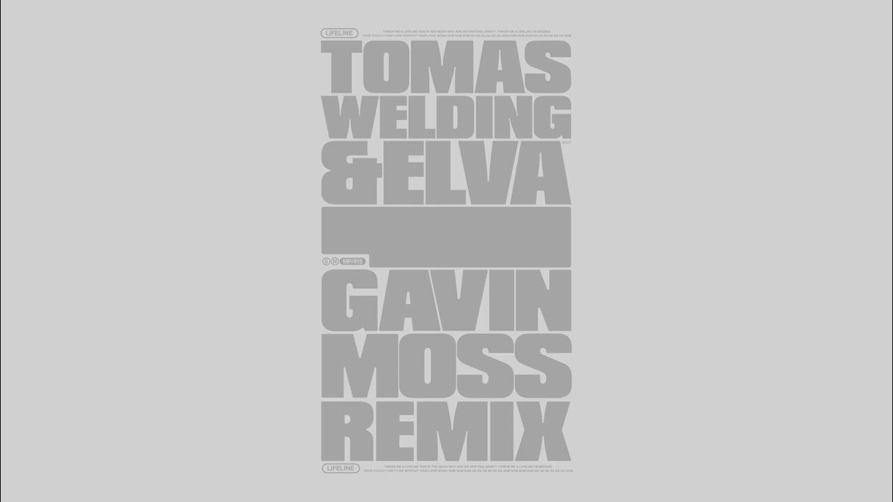 Gavin moss my time