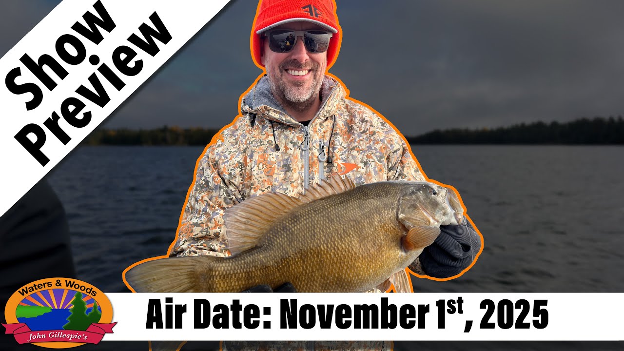 Эпизод №44, 2025: Опыт Игл-Лейк — ПРЕДПРОСМОТР