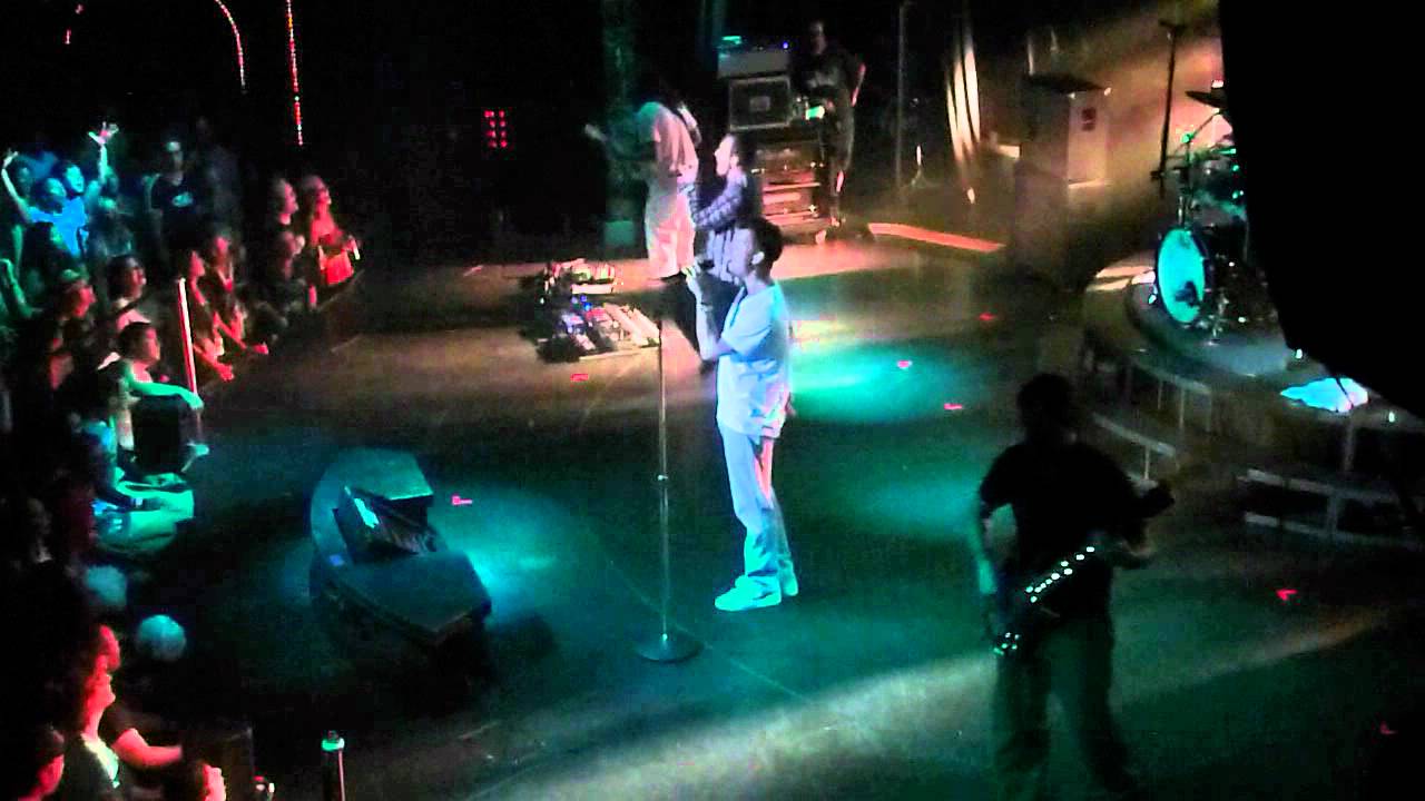 311 Cruise 2012 - Transistor - Indoor show #2