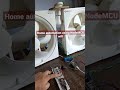 #shorts Home automation using two NodeMCU Esp8266 Wifi without router or internet | Experimentalist