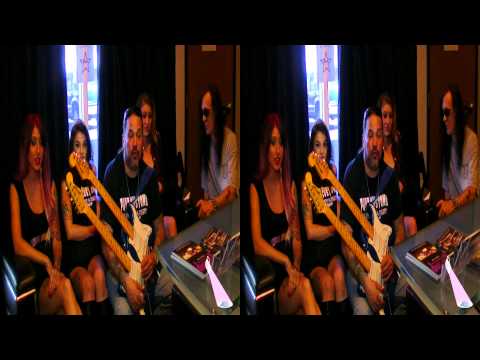 buzztv-season-3-episode-36-3d:-rock-camp-rehearsal:-painless-guitars:-freak-show-wrestling: