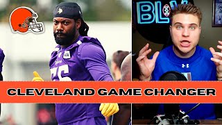 THE ULTIMATE GARRETT COMPLEMENT | Za&#39;darius Smith TRADED to the Cleveland Browns Reaction