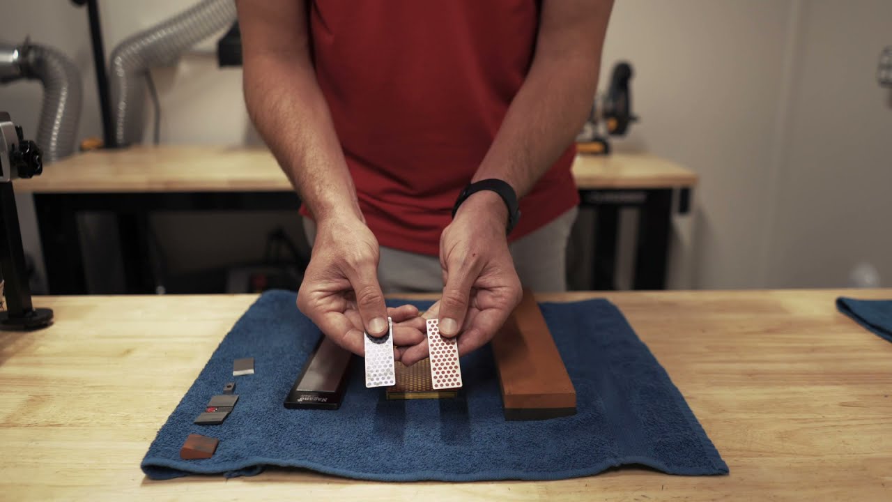 Sharpening Equipment