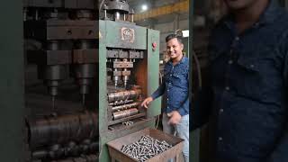“ऐसे बनते हैं नट-बोल्ट 😱 | Full Machine Process”