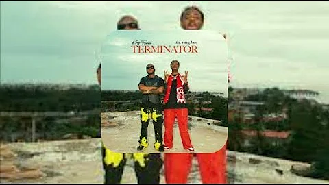 King Promise - Terminator ft. Young Jonn [Sped Up]