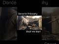 CAFUNÉLのドラムがフィロソフィーのダンス「シャル・ウィ・スタート」叩いてみた