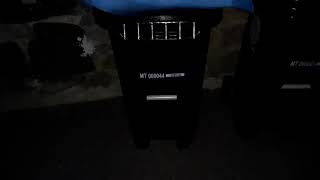 Malden, Massachusetts new trash barrels