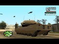 GTA San Andreas Epic 7 Stars Wanted Level Shootout Tank Rampage Escape GTA San Andreas Epic 7 Stars Wanted Level Shootout Tank Rampage Escape