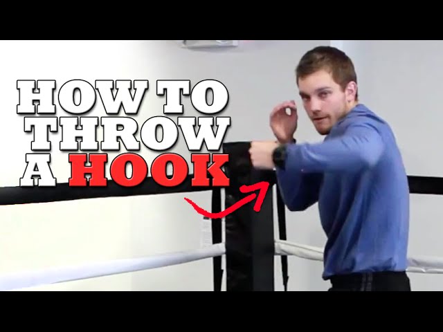 Long & Short Hook - How to Box 