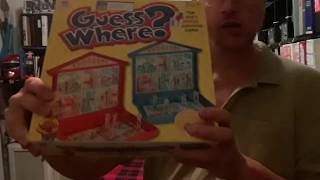 Celebrity Guess where board game reviews Net Worth