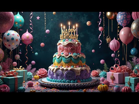 Happy Birthday to You — A Special Congratulations You’ll Never Forget! #BirthdayDance #BirthdaySong