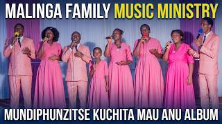TIYEKO M'BALE WANGA_MALINGA FAMILY MUSIC MINISTRY-MUNDIPHUNZITSE KUCHITA MAU ANU ALBUM