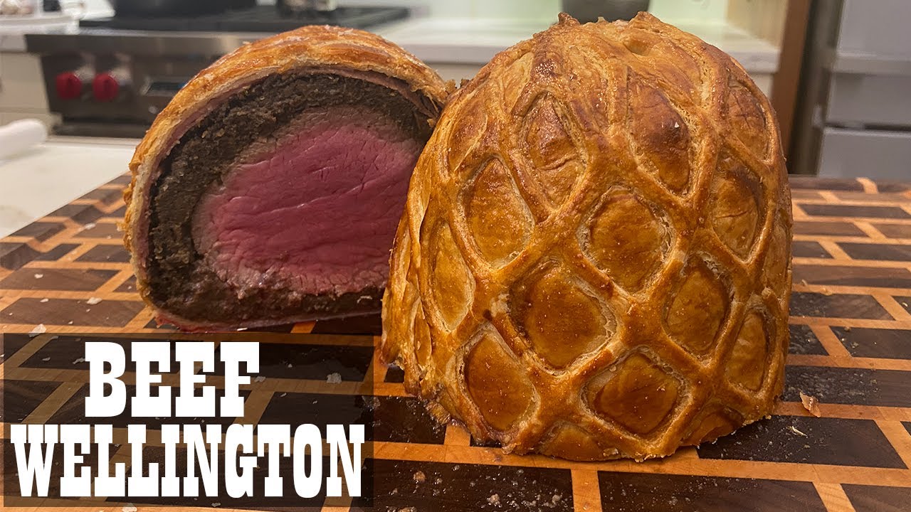 Beef Wellington The Complete Guide YouTube