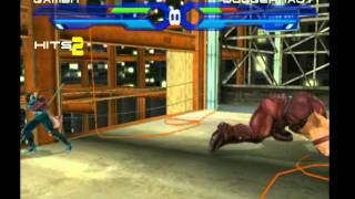 X-men: next dimension - typhon (gambit ...