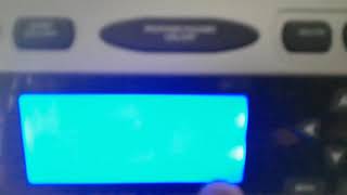 EAS/NWR Alert or message #566-567: ILN RWT on 2 stations