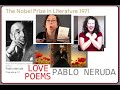 Proyecto Oral S. Hansen 2020 Pablo Neruda librito: Poemas de Amor