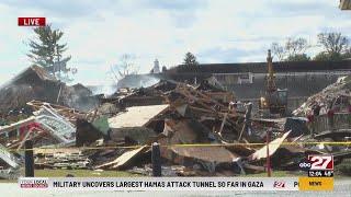 Coroner's office responds to Lancaster Co. hotel explosion