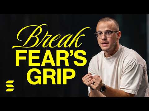 Stop Letting Fear Hold You Back