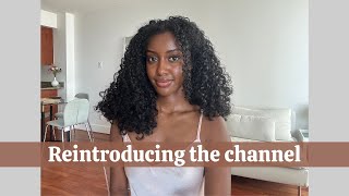 channel intro | from Euphoria to Katelyn&Britnei to Britnei J