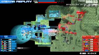 戦場の絆 ア・バオア・クー（Ｒ） 6VS6